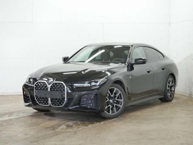 BMW 4er - M Sportpaket 420d Gran Coupé LED HuD Park  HiFi