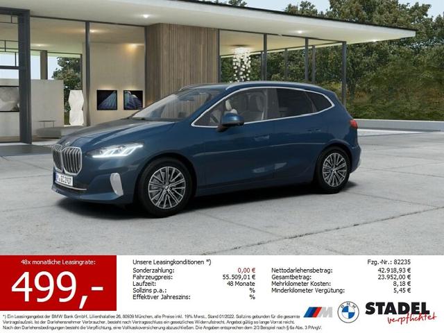 BMW 2er Active Tourer - Luxury Line 220i