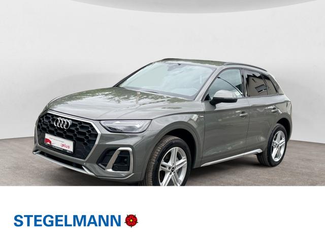 Audi Q5 - S line 40 TDI qu. S-tronic 2xS-Line  Head-Up Kamera Navi 