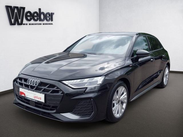 Audi A3 Sportback - S line  APP CONNECT LED NAVI KAMERA SHZ 
