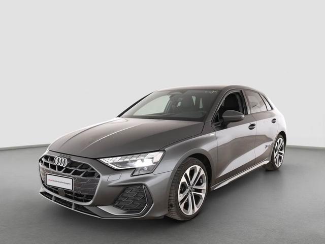 Audi A3 Sportback - S line  APP CONNECT VORB. AHK KAMERA LED 