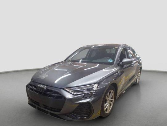 Audi A3 Limousine - S line  LED BLACKSTYLE AHK NAVI SHZ 