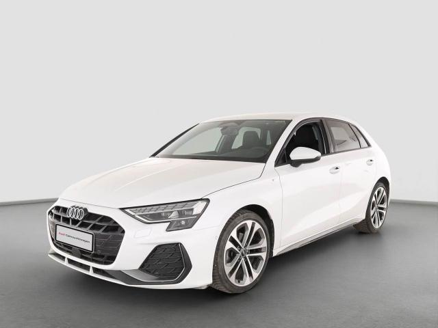 Audi A3 Sportback - S line  LED NAVI KAMERA VORB. AHK 