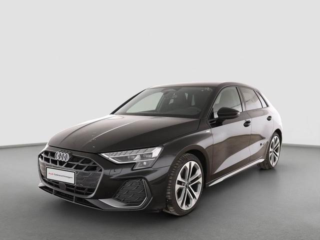 Audi A3 Sportback - S line  KAMERA NAVI LED VORB. AHK 