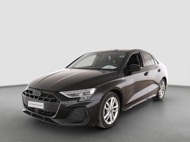 Audi A3 Limousine - S line  SHZ KAMERA NAVI LED BLACKSTYLE 