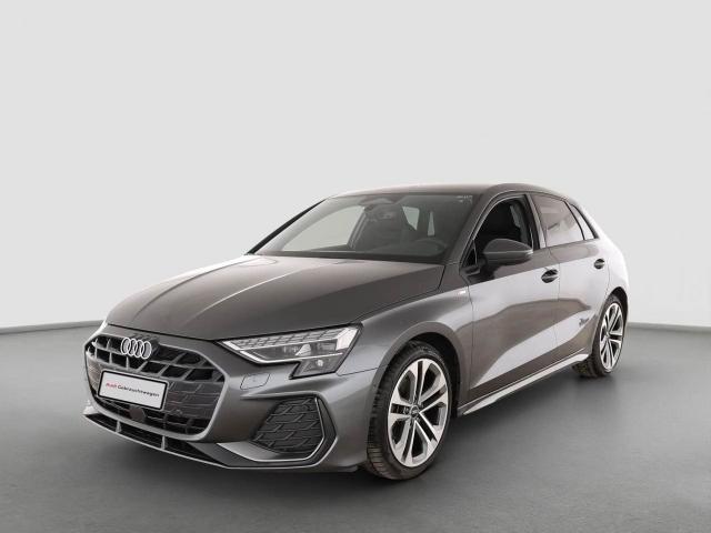 Audi A3 Sportback - S line  KAMERA LED NAVI VORB. AHK 