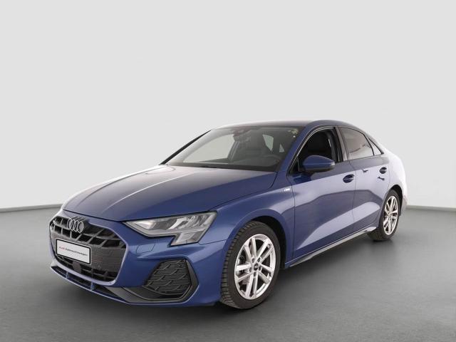 Audi A3 Limousine - S line  SHZ KAMERA NAVI VORB. AHK BLACKSTYLE 