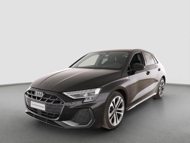 Audi A3 Sportback - S line  LED NAVI KAMERA SHZ VORB. AHK 