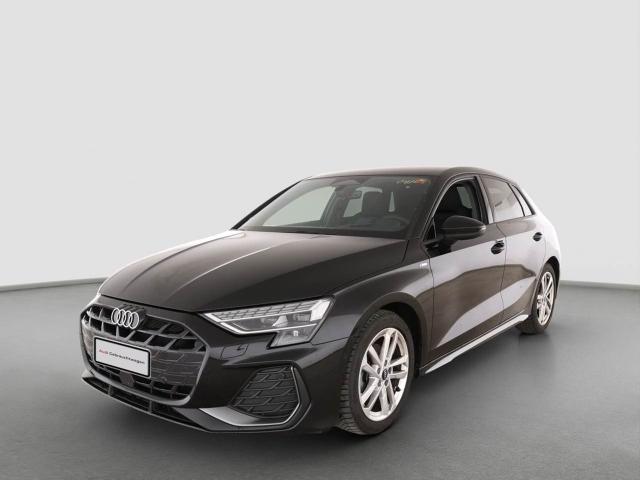 Audi A3 Sportback - S line  VORB. AHK LED KAMERA SHZ NAVI 