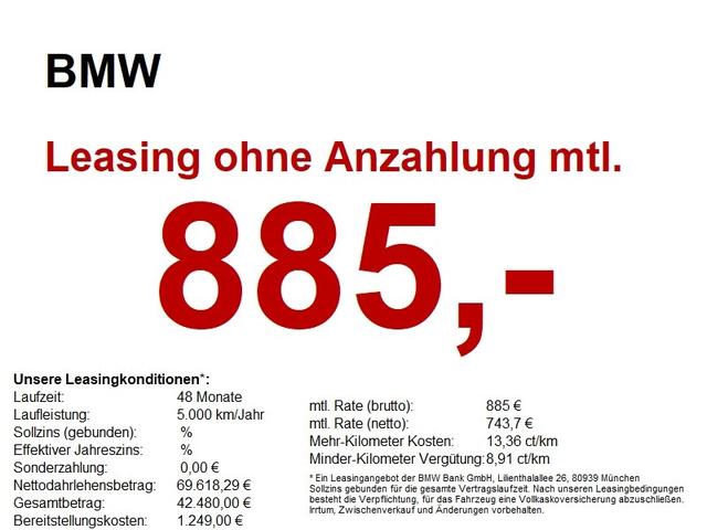 BMW 5er - 520d xDrive