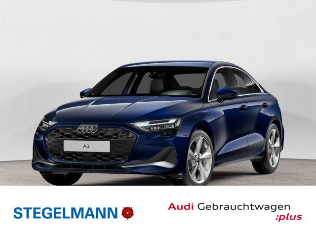 Audi A3 Limousine - advanced 35 TDI S-Tronic  Finanz ab 0,99% 