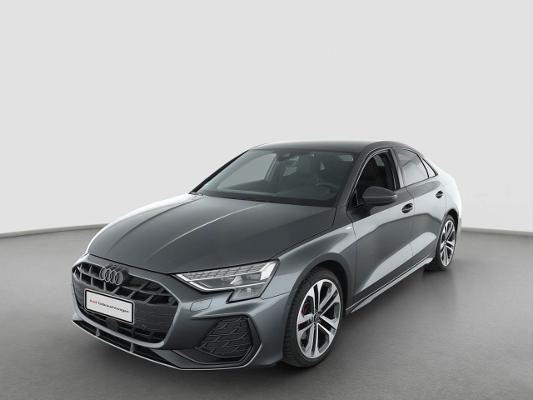 Audi A3 Limousine - S line  SONOS BLACKSTYLE APP CONNECT AHK 