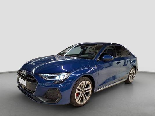 Audi A3 Limousine - S line  AHK SHZ NAVI MATRIX KAMERA HUD 