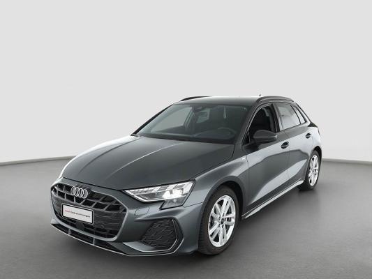 Audi A3 Sportback - S line  AHK KAMERA SONOS LED NAVI HUD 