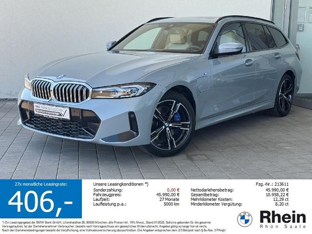 BMW 3er - M Sport 330e Touring H/K.AHK.Pano.Komfort.Driv