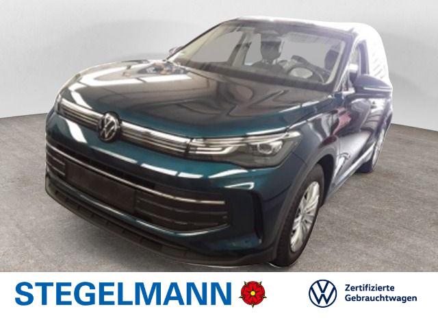 Volkswagen Tiguan - LIFE 2.0 TDI DSG  AHK Kamera  3J. Garantie 