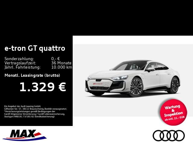 Audi e-tron GT - RS quattro 500 kW #FREI KONFIGURIERBAR#
