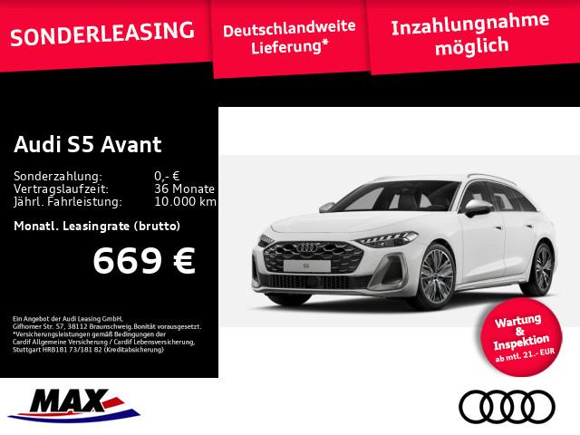 Audi S5 Kombi - NEUER Avant #FREI KONFIGURIERBAR#