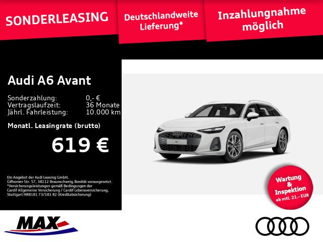 Audi A6 - Neuer Avant TFSI 150 kW S tronic  AKTION  #FREI KONFIGURIERBAR#