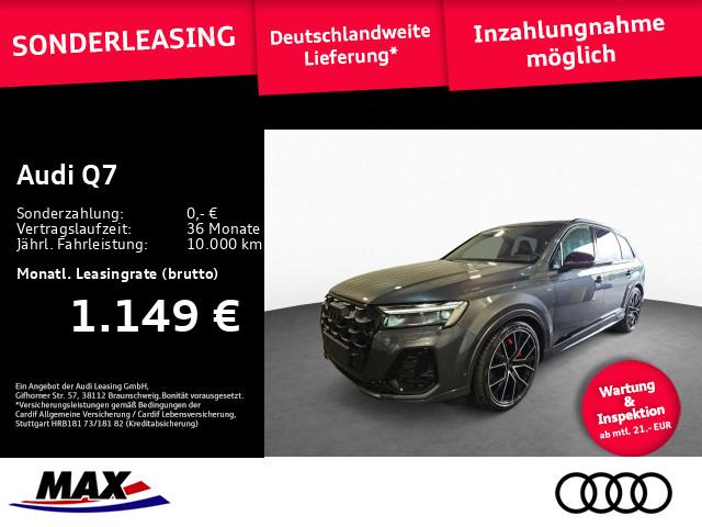 Audi Q7 - S line SUV business TDI quattro 210 kW tiptronic