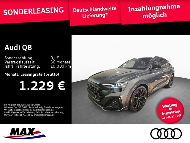 Audi Q8 - S line S-LINE business 50 TDI quattro #PANO AHK#