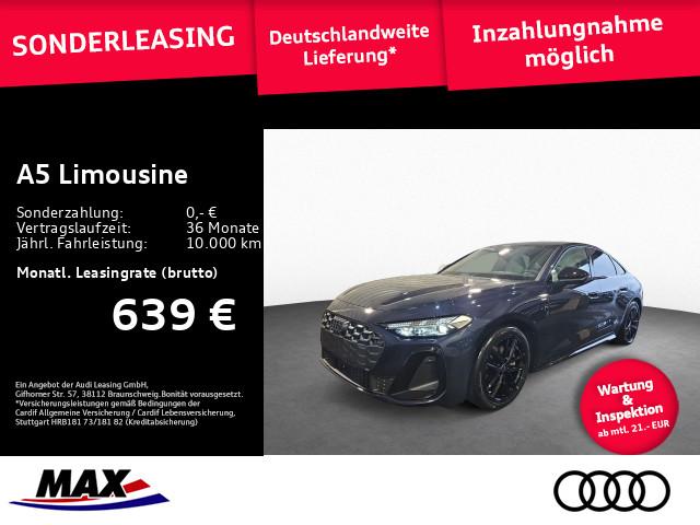 Audi A5 Sportback - S line Limousine TFSI quattro MATRIX S-LINE TECH-PLUS