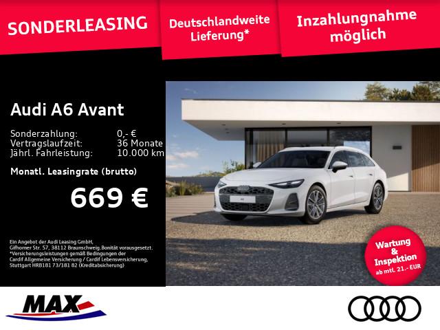 Audi A6 Avant - TDI quattro 220 kW S tronic#FREI-KONFIGURIERBAR#