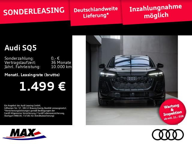 Audi SQ5 - Edition SUV  ABT-UMBAU  440PS