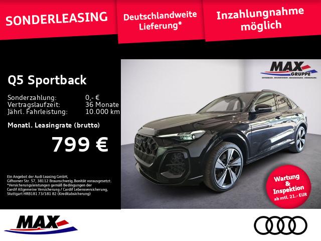 Audi Q5 Sportback - Edition one S LINE TECH PRO MATRIX 