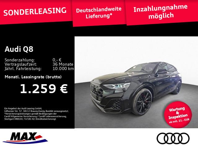 Audi Q8 - S line SUV business  0,5%VERST  TFSI e quattro 360 KW
