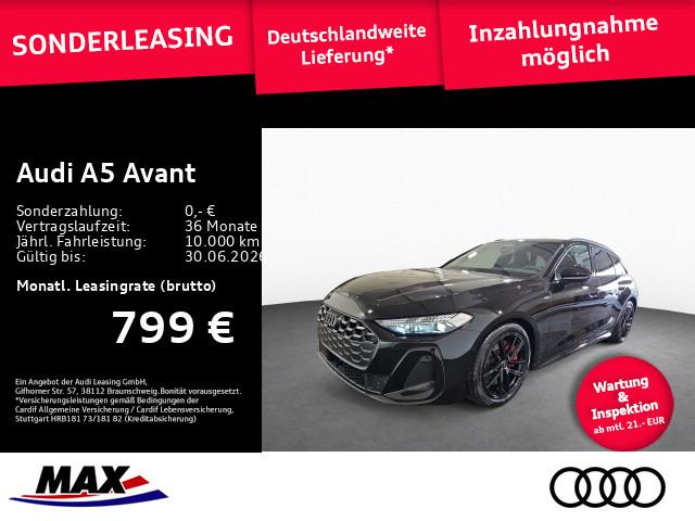 Audi A5 Avant - S line e-hybrid quattro  0,5% VeSt B&O AHK TECH-PLUS 