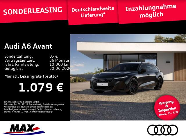 Audi A6 Avant - Edition one e-hybrid quattro  0,5 VeSt B&O TECH-PRO MMI-PRO 