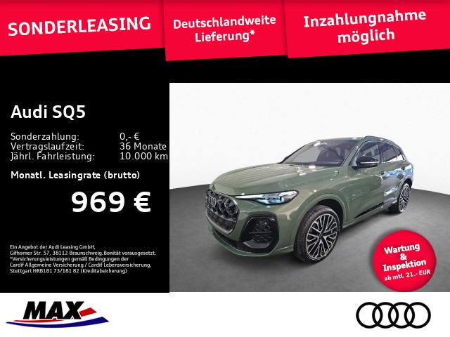 Audi SQ5 - PRO SUV TFSI quattro TECH PRO MATRIX AHK PANO 