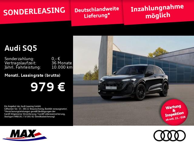 Audi SQ5 - SUV  MATRIX B&O HUD PANO MEMORY TECH-PRO 