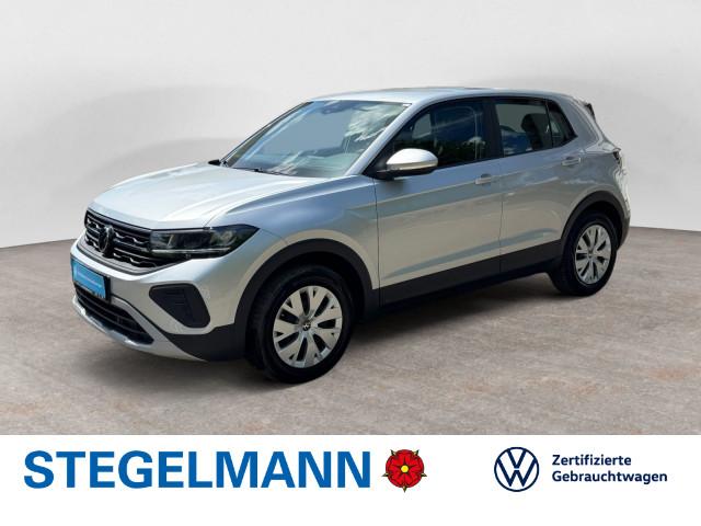 Volkswagen T-Cross - 1.0 TSI  LED App-Connect Sitzheizung  3J. Garantie 