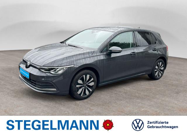 Volkswagen Golf - Move VIII 1.0 TSI  Pano App-Connect LED 