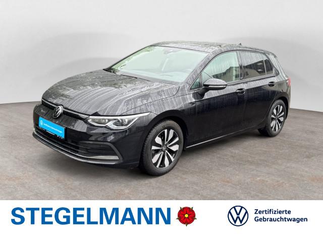 Volkswagen Golf - Move VIII 2.0 TDI DSG  Pano AHK Head-Up LED 