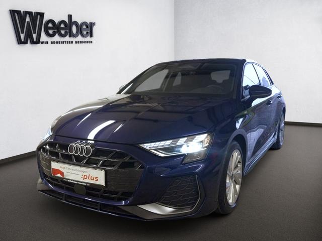 Audi A3 Sportback - S line  APP CONNECT GRA KAMERA LED SHZ 