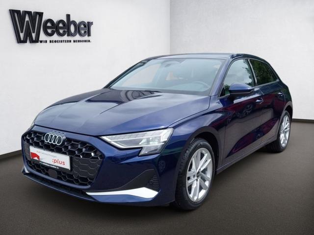 Audi A3 Sportback - advanced  LED KAMERA VORB. AHK APP CONNECT 