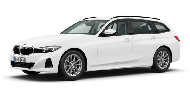BMW 3er Touring - 320i  AHK Lenkradheizung Komfortzugang 