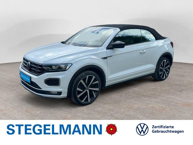 Volkswagen T-Roc Cabriolet - R-Line 1.5 TSI R-Line 19Z San Marino AHK Black Style