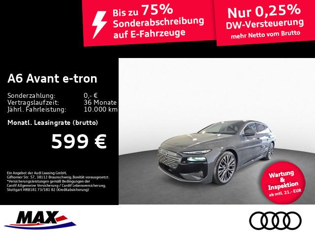 Audi A6 Avant e-tron - 210 kW