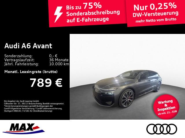Audi A6 Avant - Performance 270 kW