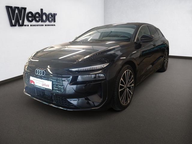 Audi A6 Avant e-tron - AHK LED NAVI RFK 20LM GRA 5J GAR