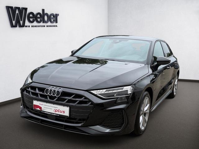 Audi A3 Sportback - S line  GRA APP CONNECT VORB. AHK LED KAMERA 