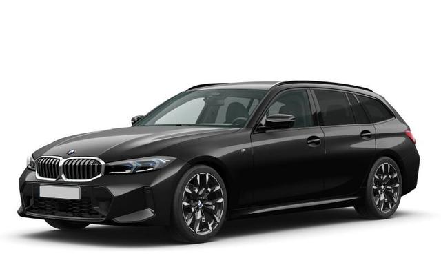 BMW 3er - M Sport 320d xDr. Aut. ACC LED 19Zoll HuD Park 