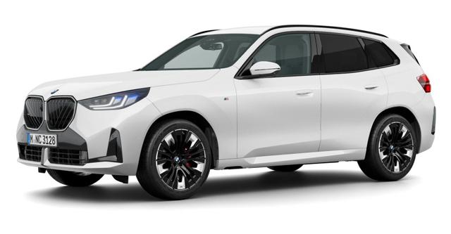 BMW X3 - M Sportpaket 40d xDrive