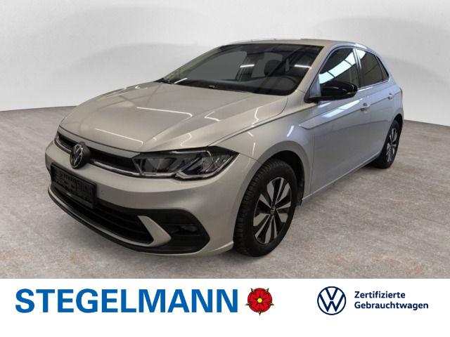 Volkswagen Polo - Goal VI 1.0 TSI DSG  AHK Kamera Navi LED 