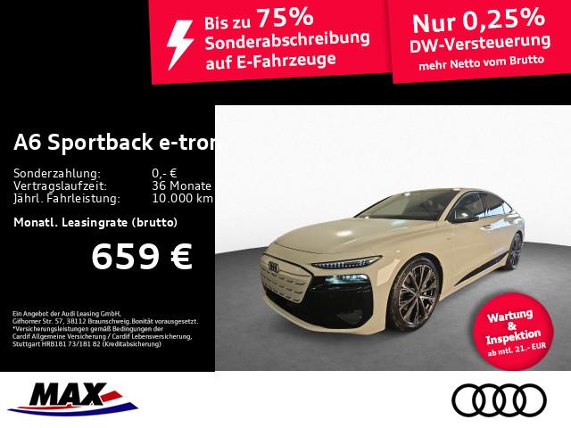 Audi A6 Sportback e-tron - Performance 270 kW