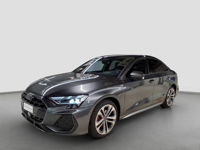 Audi A3 Limousine - S line  AHK MATRIX NAVI SONOS KAMERA 